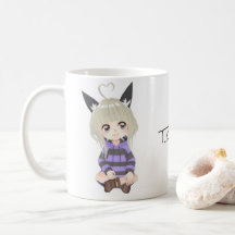 SDmikage mug / SD Mikage Mag