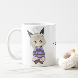SDmikage mug / SD Mikage Mag