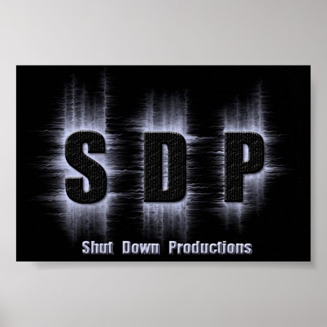 SDP POSTER (Front)
