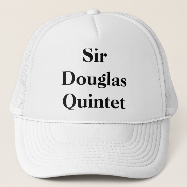 SDQ Hat (Front)