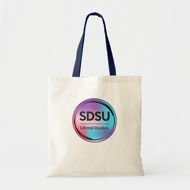 SDSU Liberal Studies Tote Bag (Front)