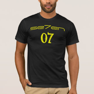 se7en shirt design