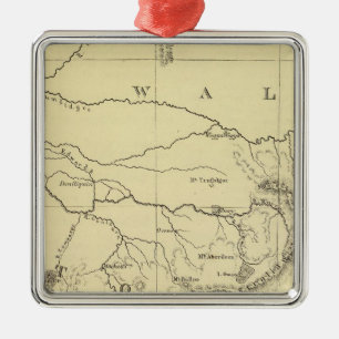 SE Australia Metal Ornament