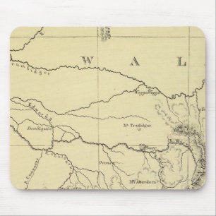 SE Australia Mouse Pad