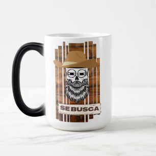 SE BUSCA MAGIC MUG