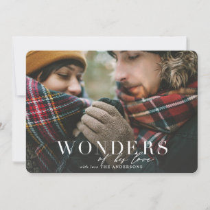 Se demande son carte photo plaid amoureux
