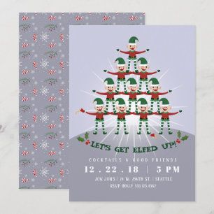 Se lasser du Invitation de Noël
