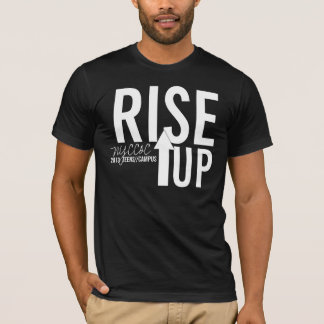 SE LÈVENT LE T-SHIRT (LE MILIEU)