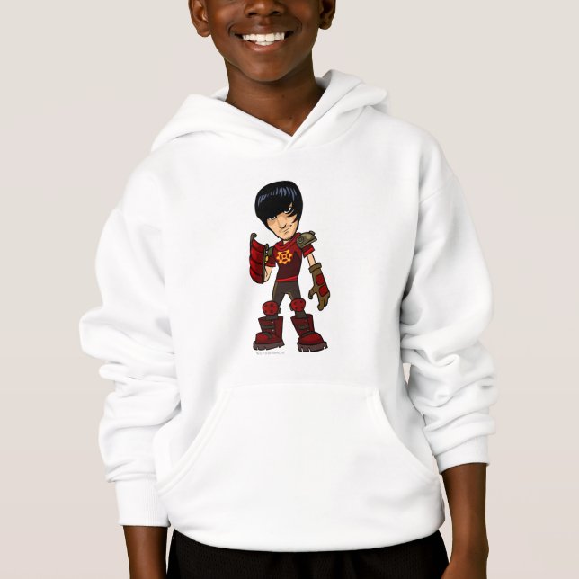 Se�orMalo Moltara Staff Player (Front)