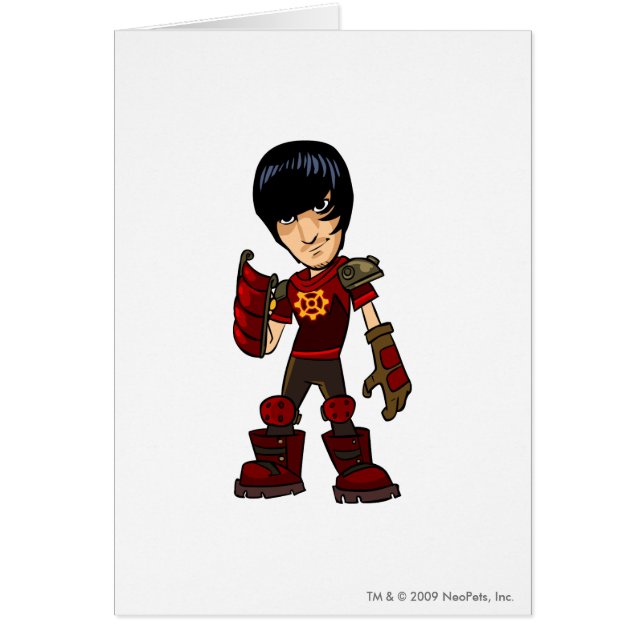 Se�orMalo Moltara Staff Player (Front)