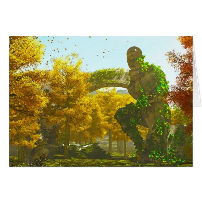 Se rappeler l'automne (Devant horizontal)