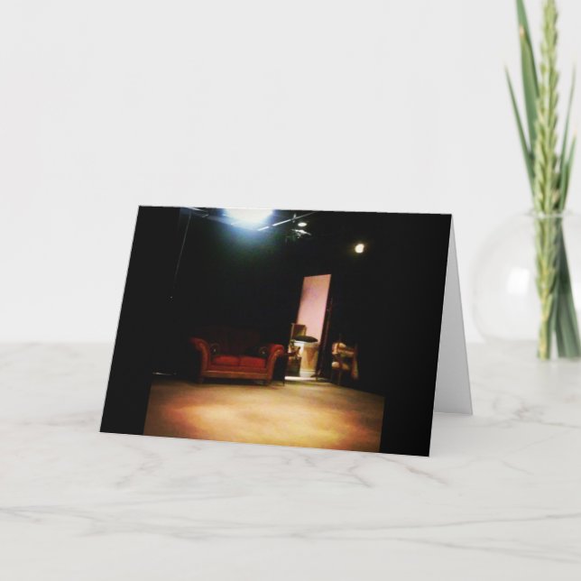 "Se reconstruire" Carte de bon rétablissement (Devant)