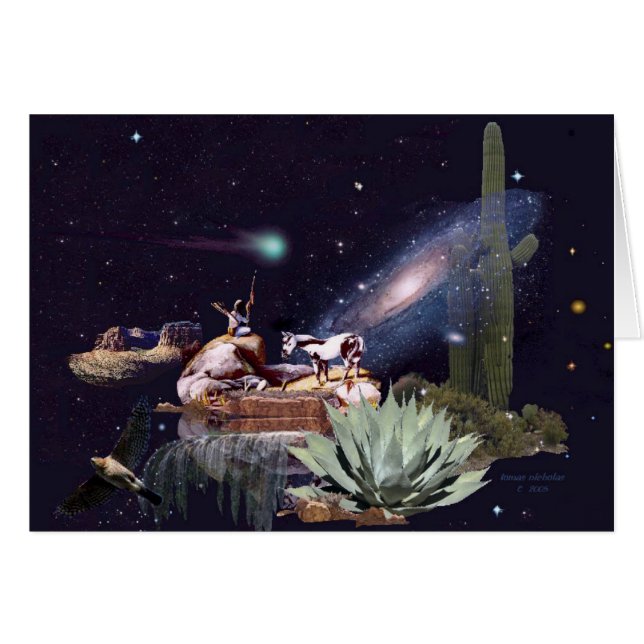 Se reposer toujours (Devant horizontal)