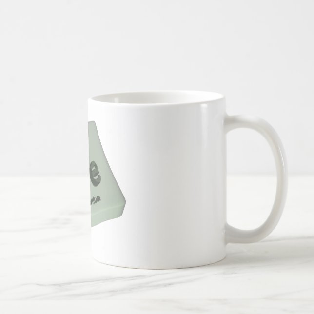 Se Selenium Coffee Mug (Right)