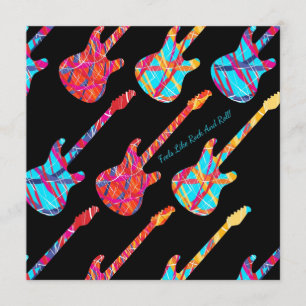 Se sent comme le rock ! - Invitation de partie