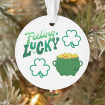 Se sentir chanceux sur un