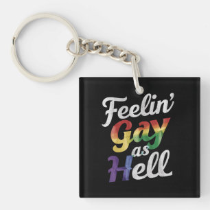 Se sentir gai comme l'enfer de la fierté LGBT
