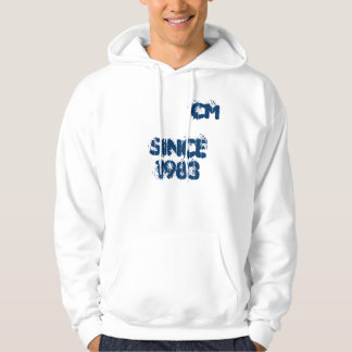 Se tapissent le sweat - shirt à capuche réglé de