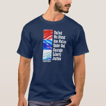 SE United We Stand Courage Liberty Justice