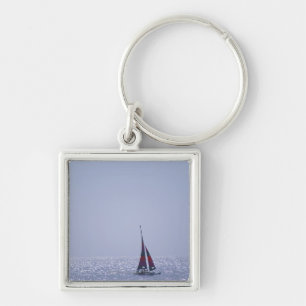 Sea 23 keychain