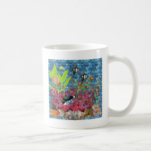 Sea 2 coffee mug