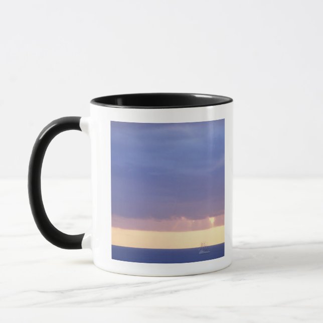 Sea 4 mug (Left)