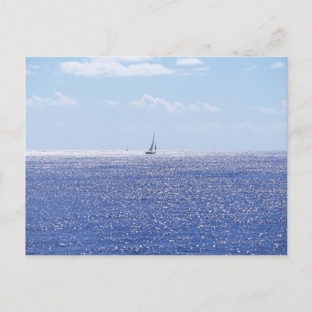 Sea 6 postcard (Front)