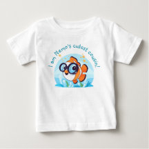 Sea Adventure | Cute Clownfish with Sunglasses