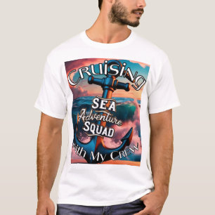 Sea Adventure Squad T-Shirt