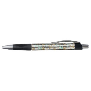 Sea Anchor Pattern Pen