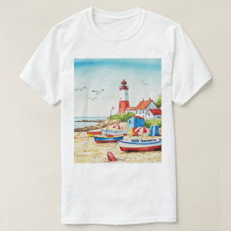 Sea and beach T-Shirt
