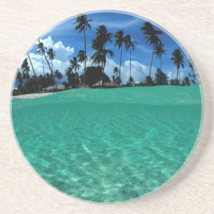Sea And Island, Indonesia Coaster