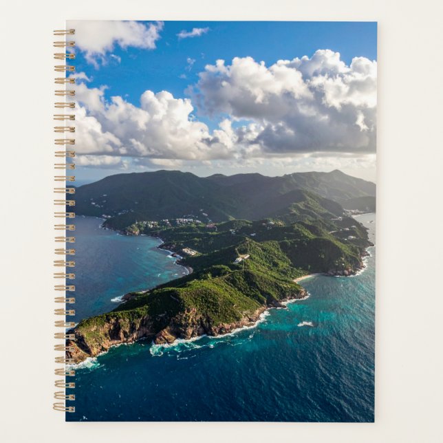 Sea and island planner (Front)