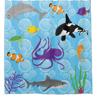 Sea and Ocean Themed
