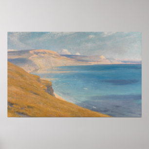 Sea and Sunshine Poster