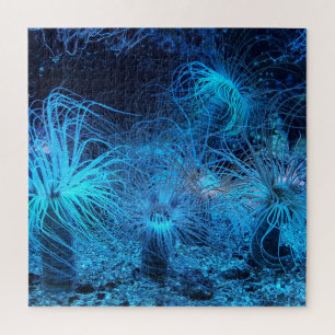 Sea Anemone and Coral Reef Jigsaw Puzzle