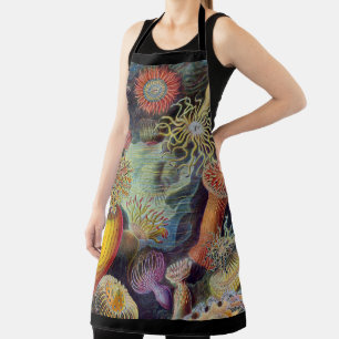 Sea Anemone Scientific Nature Ocean Apron