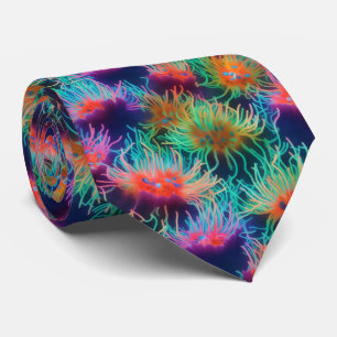 Sea Anemone Tie
