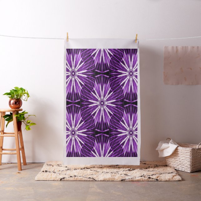 Sea Anemones...... Fabric (In Situ)