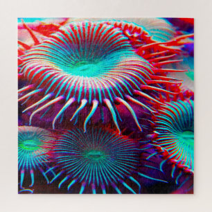 Sea Anemonies Jigsaw Puzzle