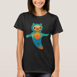 Sea angel and sea butterfly T-Shirt