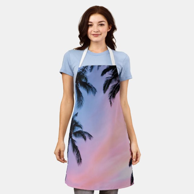 Sea Animals Apron (Worn)