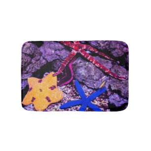 Sea Animals Bath Mat