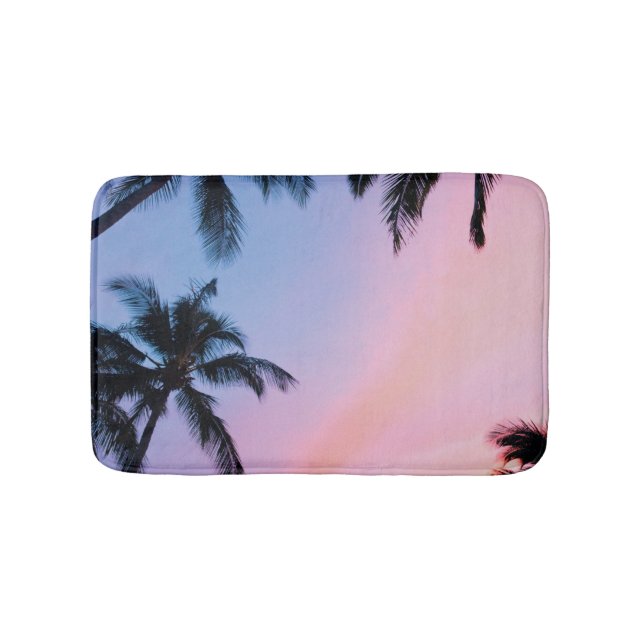 Sea Animals Bath Mat (Front)