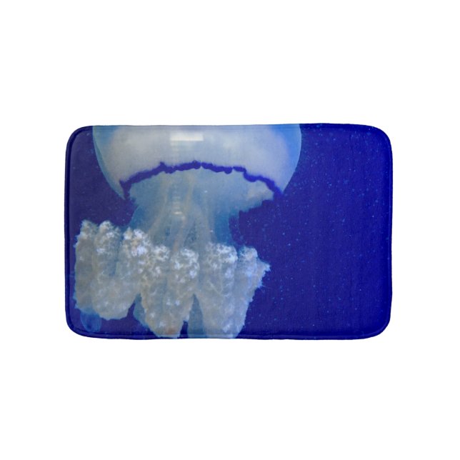 Sea Animals Bath Mat (Front)