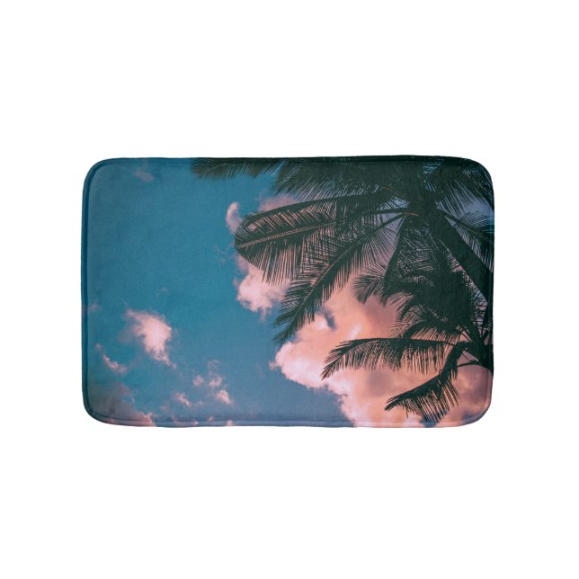 Sea Animals Bath Mat (Front)