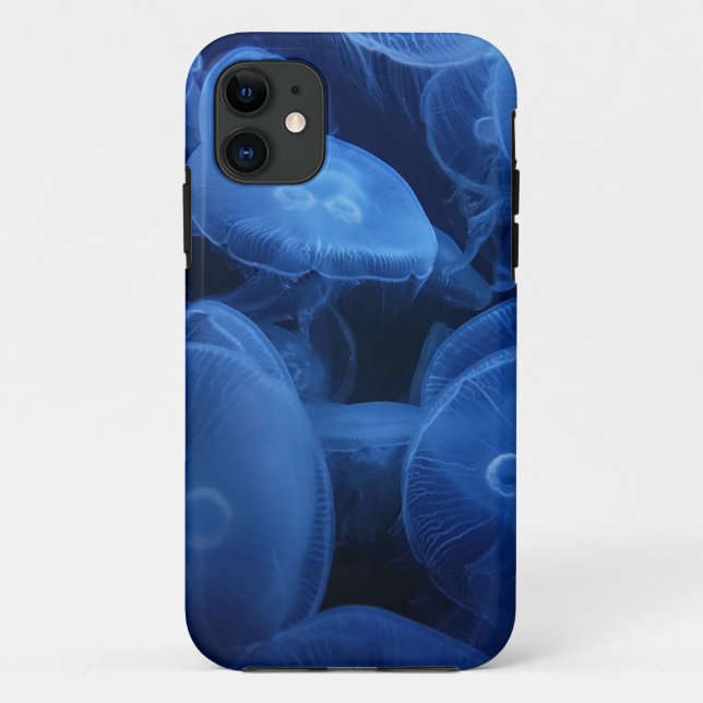 Sea Animals Case-Mate iPhone Case (Back)