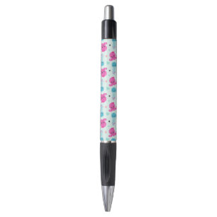 Sea Animals, Sea Life, Octopus, Jellyfish, Hearts Pen