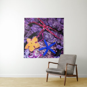 Sea Animals Tapestry