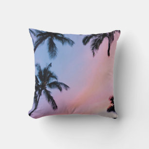 Sea Animals Throw Pillow
